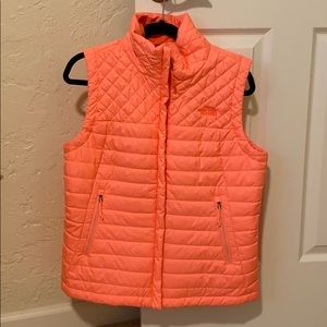 North Face women’s vest
